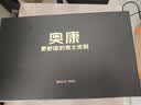奥康（Aokang）官方男凉鞋 夏季沙滩鞋软底舒适透气两穿男拖鞋休闲鞋棕色39码 实拍图