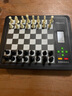 费米智能国际象棋AI人机下棋对战机器人学生儿童高档自动便携电子棋盘 L6pro黑色（中英文版）礼盒装 实拍图