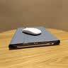 GOMI适用荣耀magicpad/pad2保护套13英寸带蓝牙键盘磁吸gtpro/X8Pro/9/x9平板柔光电脑保护壳软壳套装 薰衣草紫+【背光】白键盘+白鼠标 荣耀平板MagicPad2 12.3 实拍图