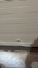 海信（Hisense）300升减霜大容量冰柜家用商用囤货冷柜 钢制内胆 冷藏冷冻转换 雪糕冰柜卧式冰箱BD/BC-300ZNUM 实拍图
