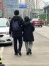 恒源祥中年妈妈春装外套2026新款洋气短款夹克中老年女装春秋休闲上衣服 实拍图