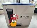 索尼（SONY）PS5 PlayStation®5 数字版 国行PS5游戏机  实拍图
