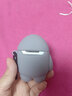 XXTV 真无线蓝牙耳机双耳入耳式触控运动音乐耳机适用华为苹果vivo三星OPPO荣耀通用男女情侣 可爱鲨鱼【耳机+充电仓+耳机套】 实拍图