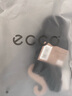 爱步（ECCO）百搭男士短袜  舒适袜子户外运动袜 9085481 黑色908548100101含 1双 均码 3941 实拍图