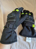 摩多狼（MOTOWOLF）摩托车赛车骑行手套电动车男女防水防风冬季触屏防摔保暖全指手套 实拍图