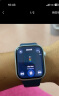 【备件库9成新】Apple/苹果 Watch Series 9 智能手表GPS款45毫米星光色铝金属表壳 星光色运动型表带M/L MR973CH/A 晒单实拍图