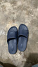 果洛菲（GUOLUOFEI）孕妇专用防滑拖鞋浴室洗澡男女室内老人夏季家用居家凉拖鞋 实拍图