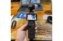 大疆（DJI）Pocket3 灵眸口袋云台相机 数码旅游美颜手持vlog 云台防抖摄像机 官方标准套装+256G内存卡 现货速发 假一赔三 实拍图