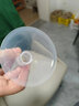 maymom适配美德乐/贝亲/兰思诺/优合电动吸奶器喇叭罩乳护罩大小口配件 实拍图