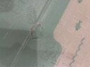 欧孕（OUYUN）精选【大尺寸180】宝宝新款爬爬垫爬行垫双面图案可折叠春季 游乐园 200cmx180cm薄款（0.8左右） 实拍图
