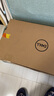 戴尔（DELL） P2723QE 27英寸4K显示器IPS微边框旋转升降ype-C 90W反向充电 硬件级防蓝光显示屏幕P2721Q升级款 P2723QE USB-C接口显示器 实拍图