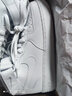 耐克NIKE男 板鞋 空军一号 AF1 AIR FORCE 1运动鞋CW2289-111白44 实拍图