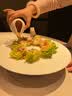 麻酱烧饼280g 实拍图