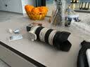 佳能Canon EF16-35 24-70 70-200mm二手单反镜头 大三元红圈广角中长变焦镜头 EF 70-200 F2.8L USM 单镜头【套餐更划算】 99成新 实拍图