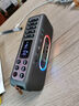 SANSUI山水 F36收录两用收音机蓝牙便携音响充电重低音插卡U盘音乐音箱老人太极拳晨练跳舞音响 深灰/晒单领8G卡+充电器 读卡器 实拍图