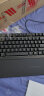 赛睿（SteelSeries）Apex 3有线键盘 游戏键盘 磁吸腕托 10区域RGB灯光 黑色 薄膜轴 实拍图
