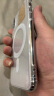 廷家和 适用于苹果XR手机壳磁吸透明iPhoneXsMax保护套XS全包防摔magsafe创意X外壳 苹果X/XS【磁吸-透明】支持无线充 晒单实拍图