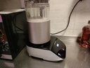 九阳（Joyoung） 破壁机家用智能预约加热高速破壁料理多功能果汁辅食机降噪薄底座P557 原装热杯 实拍图