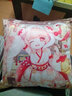 缤谷diy抱枕定制来图定做照片沙发汽车靠垫女朋友创意个性礼物靠枕 经典丝光柔滑缎-双面 推荐含芯45cm*45cm 实拍图