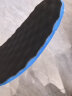 南极人2双皮鞋鞋垫男商务牛皮透气吸汗减震运动 黑色 41-42 实拍图