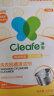 净安（Cleafe）洗衣机槽清洗剂柠檬香（12包）300gx4盒 非泡腾片清洁剂 滚筒 波轮 洗衣机 实拍图