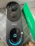 360可视门铃6Pro 500万超清画质家用监控智能门铃电子猫眼摄像头无线wifi手机远程查看对讲 实拍图