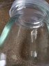欢妍玻璃布丁瓶酸奶杯带盖创意可爱慕斯果冻瓶食品级布丁杯 布丁杯 100ml 1只 实拍图