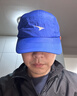 锐克（UCAN）网孔速干跑步帽子户外休闲百搭鸭舌帽飞盘运动帽男出游遮阳防晒帽 科技蓝 均码 实拍图