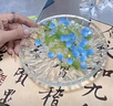 QUEENJOY七夕礼物手工diy立体魔方郁金香小夜灯花海材料包送女友创意摆件 粉色郁金香花海小夜灯 13朵+材料包含教程 实拍图