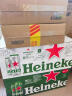 喜力经典500ml*18听整箱装 喜力啤酒Heineken 实拍图