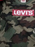 Levi's 李维斯童装儿童长袖t恤男童打底衫春秋季新款中大女孩上衣 深靛蓝(G004) 120/60(6) 实拍图