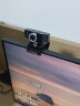 蓝色妖姬（BLUELOVER）电脑摄像头直播高清带麦克风线上考研复试台式电脑笔记本视频会议网络教学 HD-50（720P高清宽屏家用商用） 实拍图