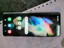 【分期免息】三星 Galaxy Z Fold3  屏下摄像 折叠屏手机 Fold3 256GB 绿色 韩版【分期免息】 晒单实拍图