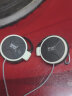 力族 Type-C耳机挂耳式扁口有线耳麦适用于华为OPPO小米vivo 白色 实拍图