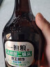 一担粮 5A精酿二锅头 “怒放的生命”（厂家直发）清香二锅头 年分组合 41%vol 470mL 12瓶 怒黑41度470ml*6瓶 实拍图