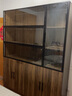 学生时代（SCHOOLDAYS） 手办柜展示柜盲盒柜展柜产品展示柜高达模型收藏柜玩具展示架 E0级生态板 C款5层【160*200cm】 免费上楼和安装+全套灯 实拍图