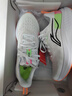 李宁赤兔7丨跑步鞋男鞋中考体测跳绳透气马拉松专业竞速训练运动鞋 【反光款】标准白/荧光浅荧绿(003款)-14 【赤兔7】 40 实拍图