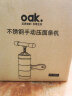 欧橡（OAK）不锈钢面条机手动压面机家用压面器小型手压手摇饸饹机打面机 压面机 C202 实拍图