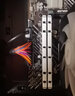 七彩虹（Colorful） DDR4内存条 8g 16g 32g 电脑台式战斧系列马甲条RGB灯条 战斧16G(8G*2）3600 DDR4白色套条 实拍图