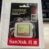 闪迪（SanDisk）128GB CF（CompactFlash）存储卡 UDMA7 至尊极速版 读速120MB/s 写速85MB/s 实拍图