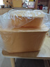 星优桌面杂物收纳盒带盖塑料零食整理筐抽屉玩具篮化妆品储物收纳箱 【带盖子】樱草黄 高款特大号【36.3*25.6*24cm】 实拍图