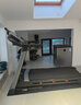 富士华美国爱康诺迪克跑步机19818/15818家庭用彩屏爬坡折叠健身器材 15818/C990（3.0马力,7吋彩屏） 实拍图