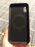 阿斯汀（ATHDDIN） 苹果系列型号手机壳Magsafe磁吸iPhone全包防摔 经典黑 苹果X/XS 实拍图