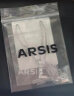 Arsis简约字母吊坠项链女S925银锁骨链520情人节礼物送女友 字母L 实拍图