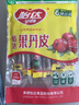 怡达（yida）老式山楂果丹皮果脯儿童礼物幼儿园分享零食小吃休闲食品批发 怡达果丹皮 200g*3袋 实拍图