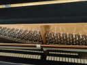 长江钢琴高端立式钢琴柴赛典藏系列TCH-121家用考级教学 121cm 88键 黑色 晒单实拍图
