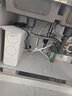 海尔（Haier）净水器+管线机壁挂式家用厨下式前置过滤器通用滤芯ro反渗透净水机大通量超纯水机可直饮净饮机 升级2022款600G HRO6H22-2U1 实拍图