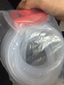 润泽蠕动泵硅胶管 透明耐高温细泵管进口硅胶软管 硅橡胶塑料管子水管 （35#）7.9*12.9mm 实拍图