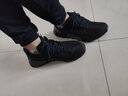 爱步（ECCO）BIOM 2.1登山鞋 运动鞋户外缓震跑步鞋男鞋 健步越野822834 HL 黑色82283451052 39 实拍图
