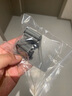 卡贝（cobbe） 304不锈钢拖把挂钩免打孔壁挂墙上家用浴室收纳架卫生间拖布夹 枪灰-2只装（仅免钉） 实拍图